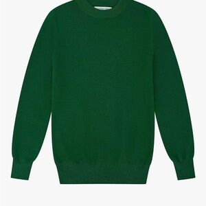 Kids green sweater
